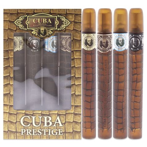 cuba classic cologne review